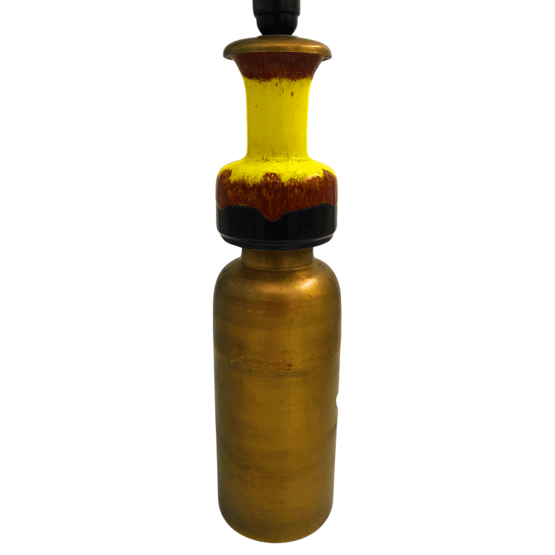 Copper Yellow Friend